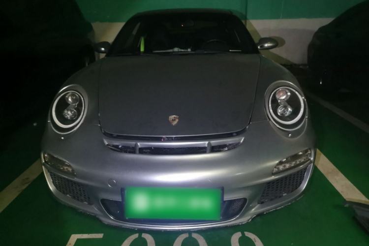 Used Porsche 911 2006 Carrera AT 3.6L Front