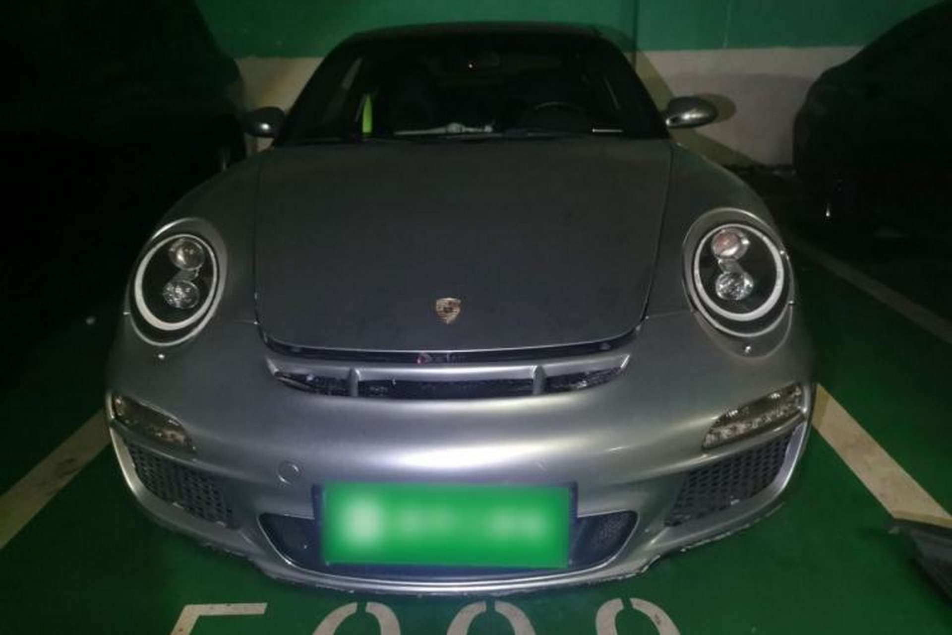 Used Porsche 911 2006 Carrera AT 3.6L Front
