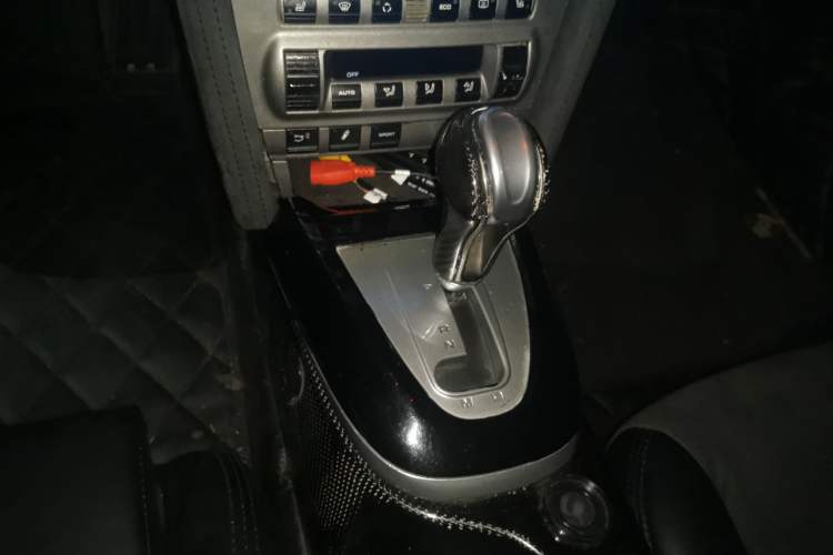 Used Porsche 911 2006 Carrera AT 3.6L Gear Lever