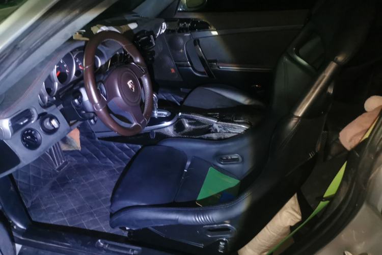 Used Porsche 911 2006 Carrera AT 3.6L Left Front Seat