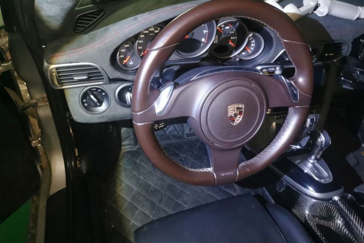Used Porsche 911 2006 Carrera AT 3.6L Steering Wheel
