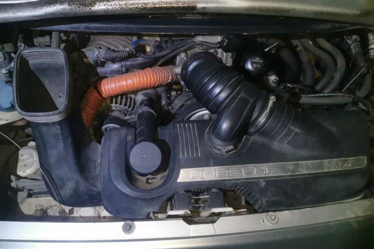 Used Porsche 911 2006 Carrera AT 3.6L Trunk