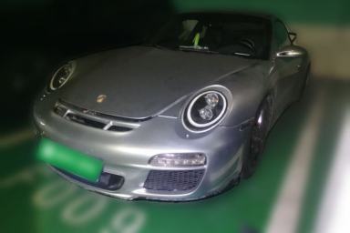Used Porsche 911 2006 Carrera AT 3.6L