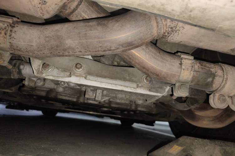 Used Porsche 911 2008 Carrera S 3.8L Chassis Rear
