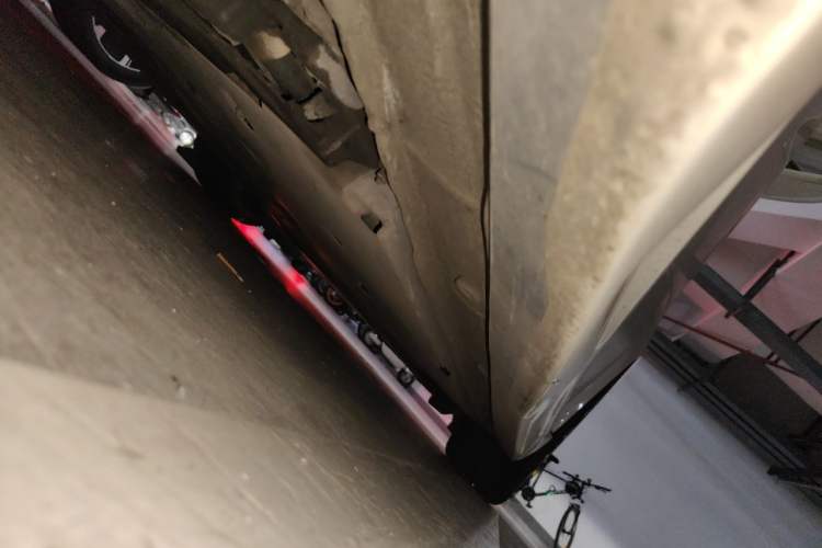 Used Porsche 911 2008 Carrera S 3.8L Chassis Rear Right