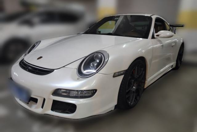 Used Porsche 911 2006 Carrera S AT 3.8L