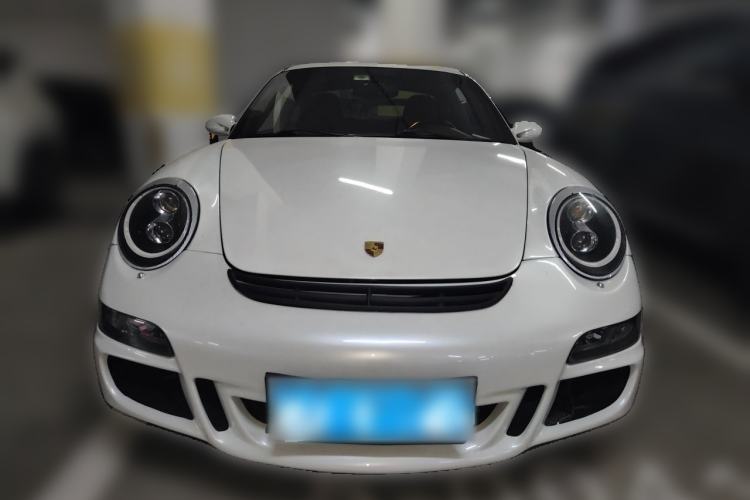 Used Porsche 911 2008 Carrera S 3.8L Front