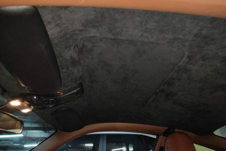 Used Porsche 911 2008 Carrera S 3.8L Headliner