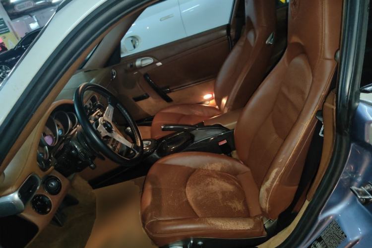 Used Porsche 911 2008 Carrera S 3.8L Left Front Seat