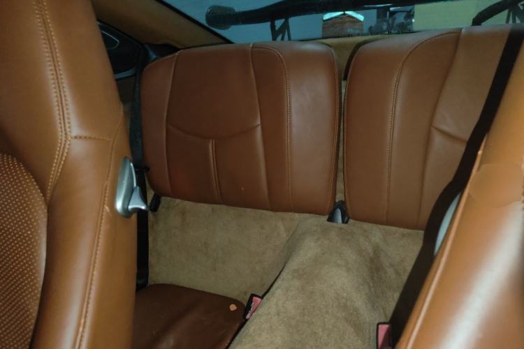 Used Porsche 911 2008 Carrera S 3.8L Left Rear Seat