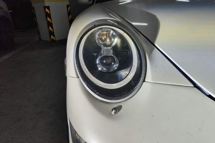 Used Porsche 911 2008 Carrera S 3.8L Right Front Headlight