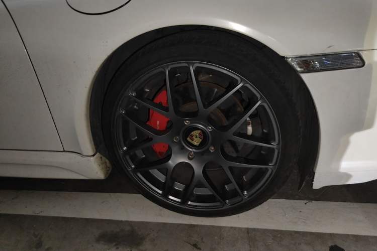 Used Porsche 911 2008 Carrera S 3.8L Right Front Wheel Hub