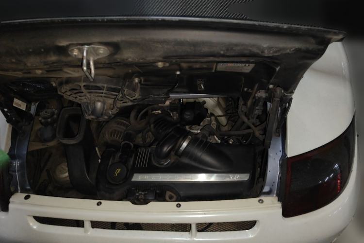 Used Porsche 911 2008 Carrera S 3.8L Trunk