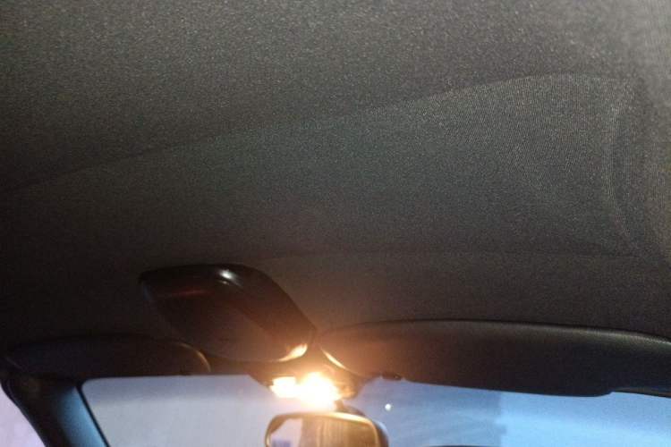 Used Porsche 911 2010 Turbo Cabriolet 3.8T Headliner