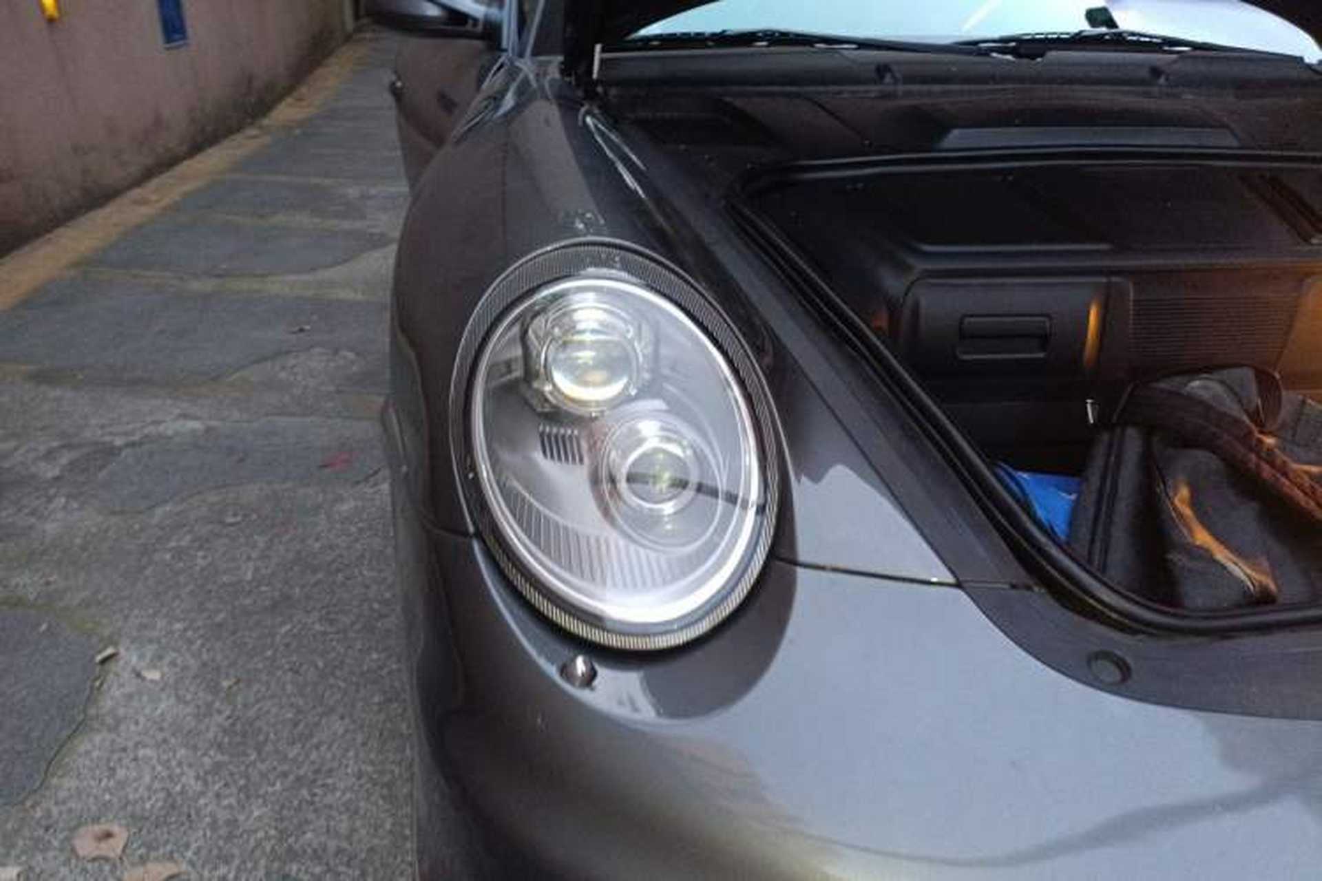 Used Porsche 911 2010 Turbo Cabriolet 3.8T Right Front Headlight