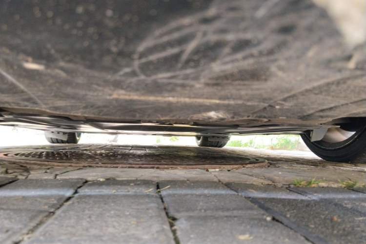 Used Porsche 911  Chassis Front