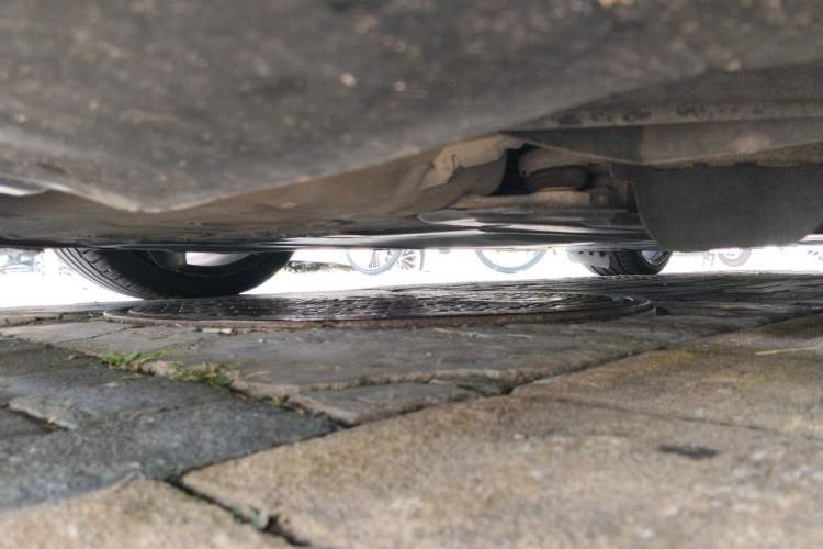 Used Porsche 911  Chassis Front Left