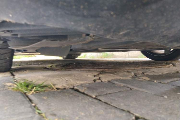 Used Porsche 911  Chassis Front Right