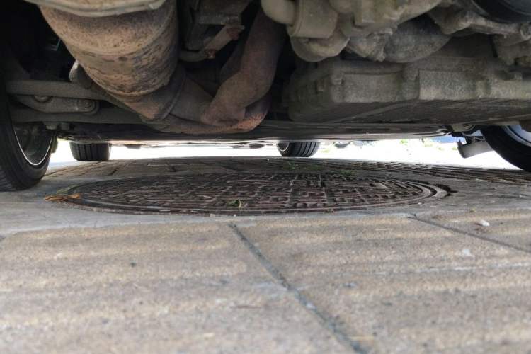 Used Porsche 911  Chassis Rear Left
