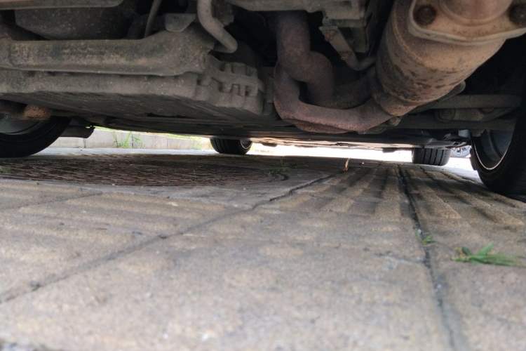 Used Porsche 911  Chassis Rear Right