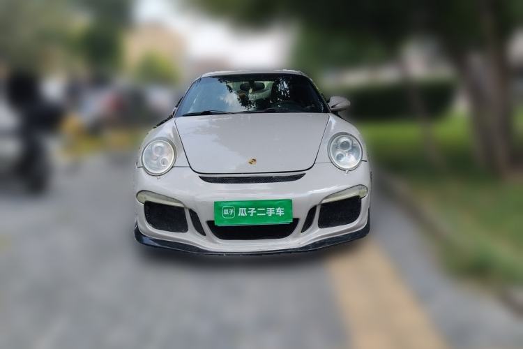 Used Porsche 911  Front