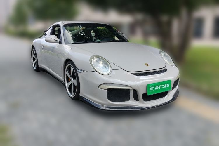 Used Porsche 911  Front Right 45 Deg