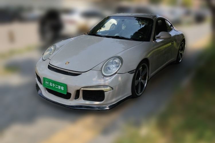 Used Porsche 911 2010 Porsche 911 four-seater 3.6-liter hardtop Guazi used car, China used car export, Used car for sale, Used cars, Cheapest cars for sale
