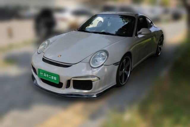 Porsche 911 2010 Porsche 911 four-seater 3.6-liter hardtop de segunda mano