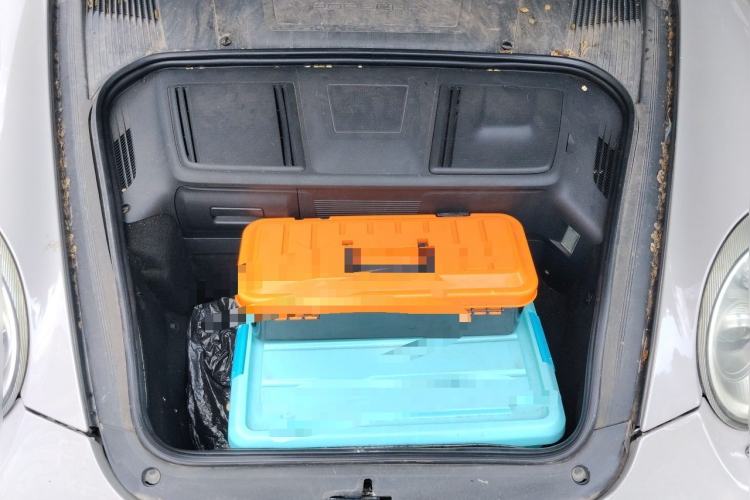 Used Porsche 911  Trunk