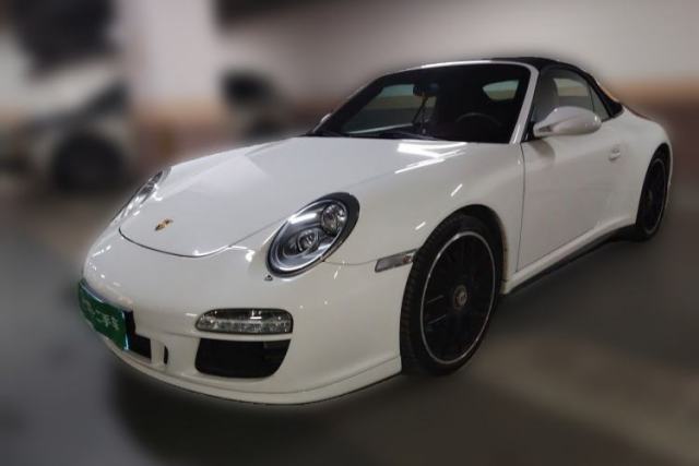 Used Porsche 911 2011 Carrera GTS Cabriolet 3.8L