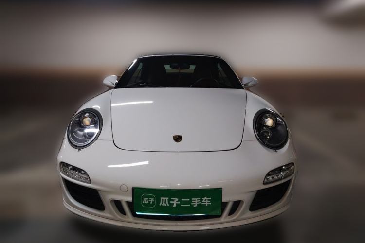 Used Porsche 911 2011 Carrera GTS Cabriolet 3.8L Front