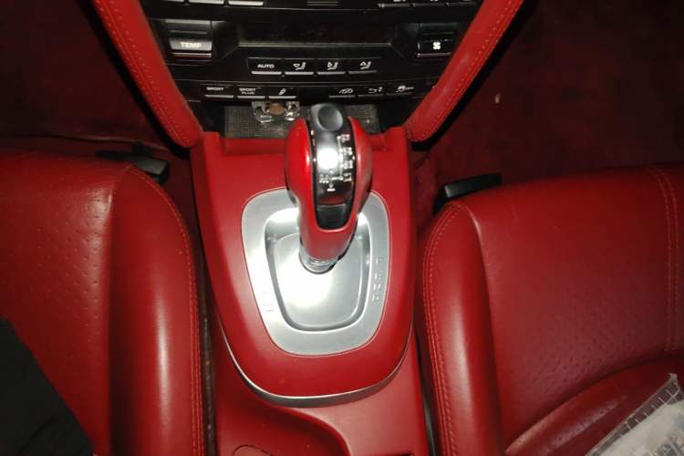 Used Porsche 911 2011 Carrera GTS Cabriolet 3.8L Gear Lever