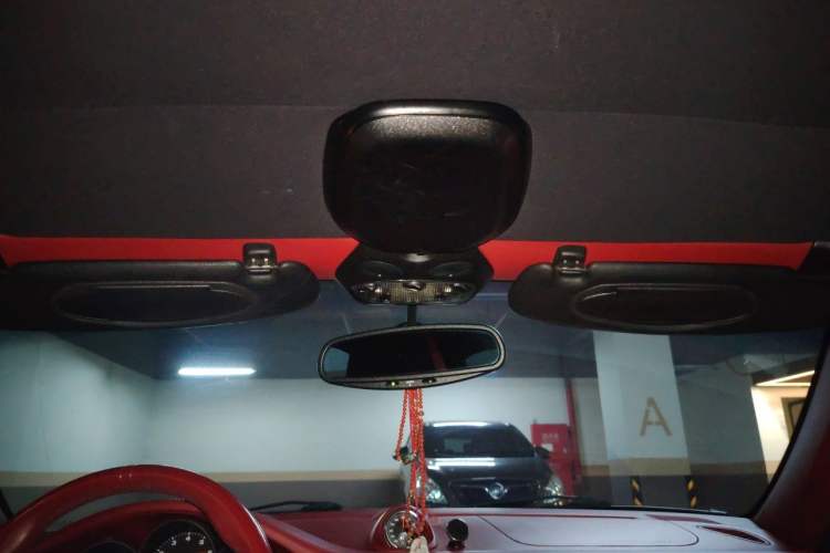 Used Porsche 911 2011 Carrera GTS Cabriolet 3.8L Headliner