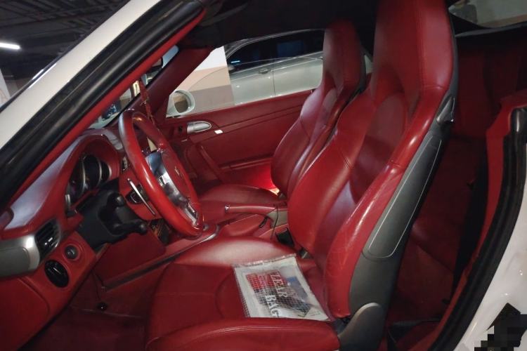 Used Porsche 911 2011 Carrera GTS Cabriolet 3.8L Left Front Seat