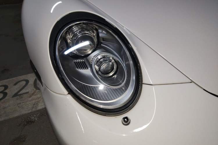 Used Porsche 911 2011 Carrera GTS Cabriolet 3.8L Right Front Headlight