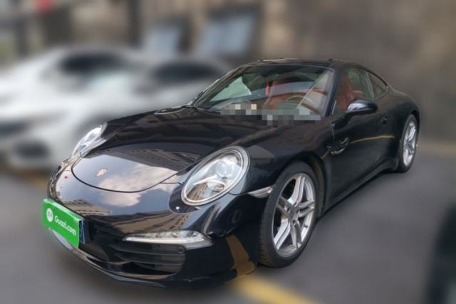 Porsche 911 2012 Carrera 3.4L de segunda mano
