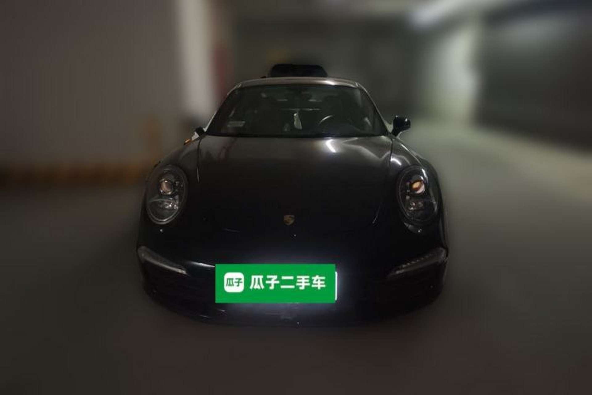 Used Porsche 911 2012 Carrera S 3.8L Front