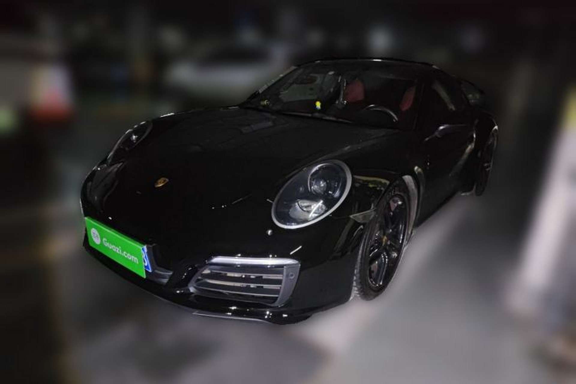 Used Porsche 911 2012 Carrera 3.4L Front Left 45 Deg