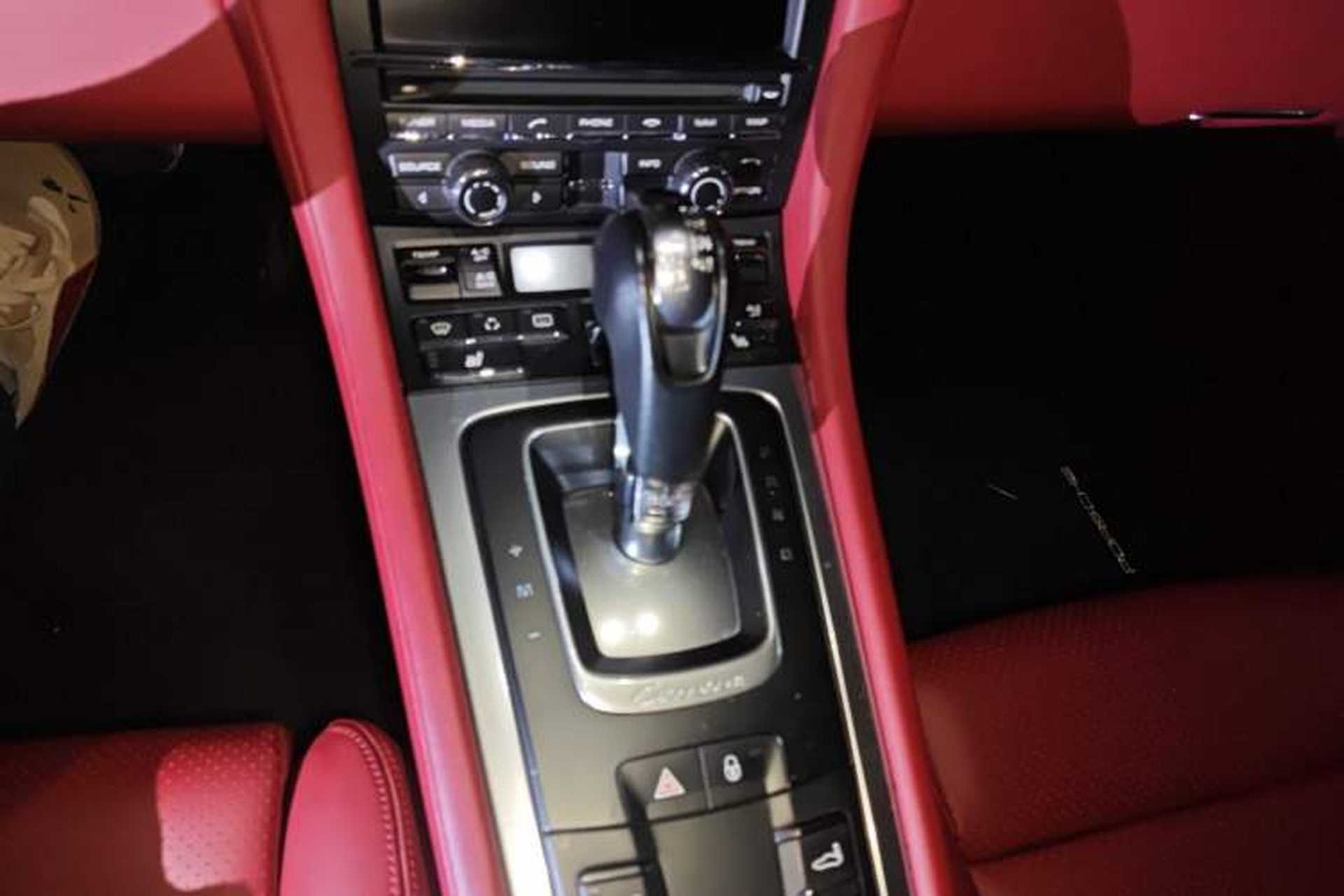 Used Porsche 911 2012 Carrera 3.4L Gear Lever