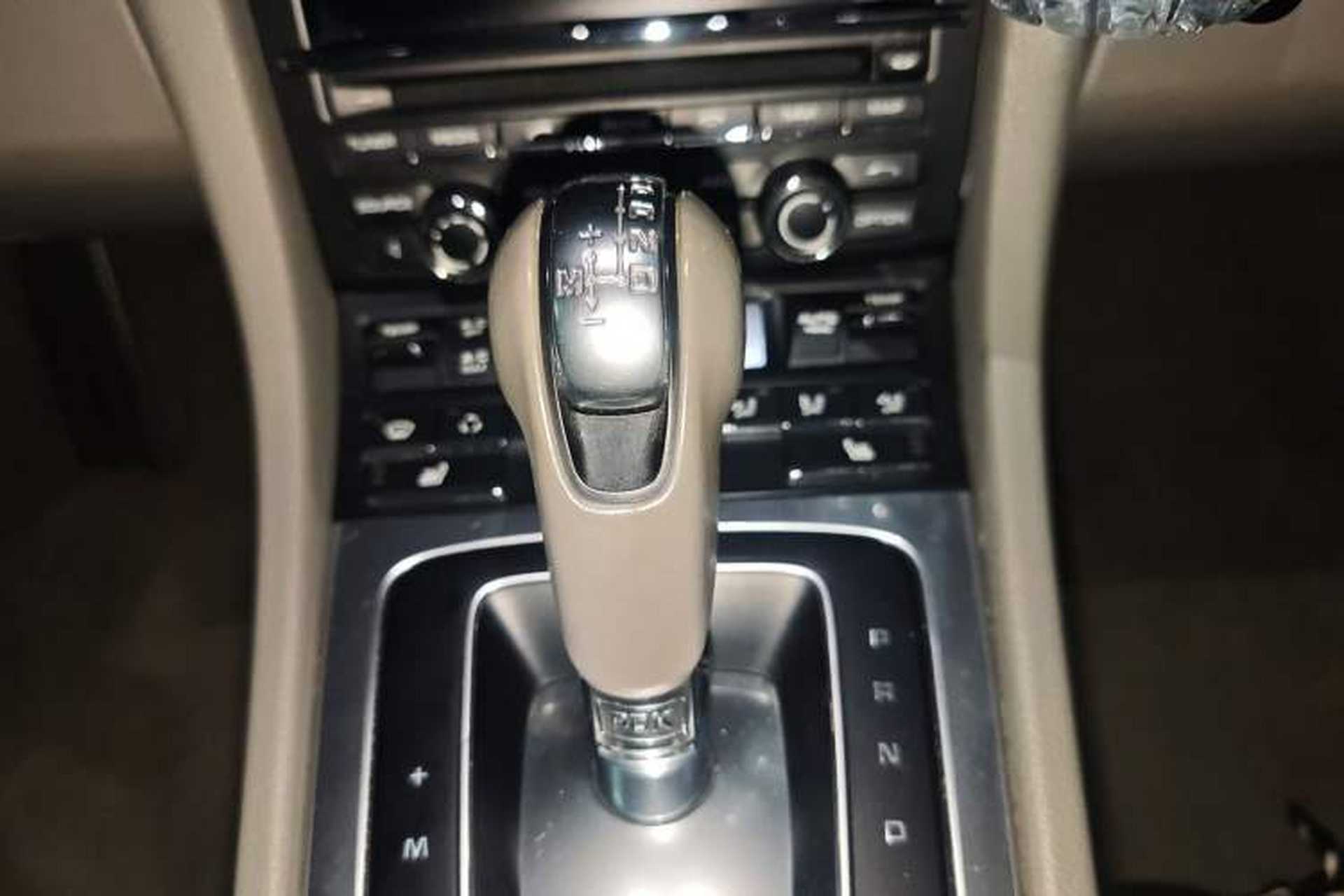 Used Porsche 911 2012 Carrera S 3.8L Gear Lever
