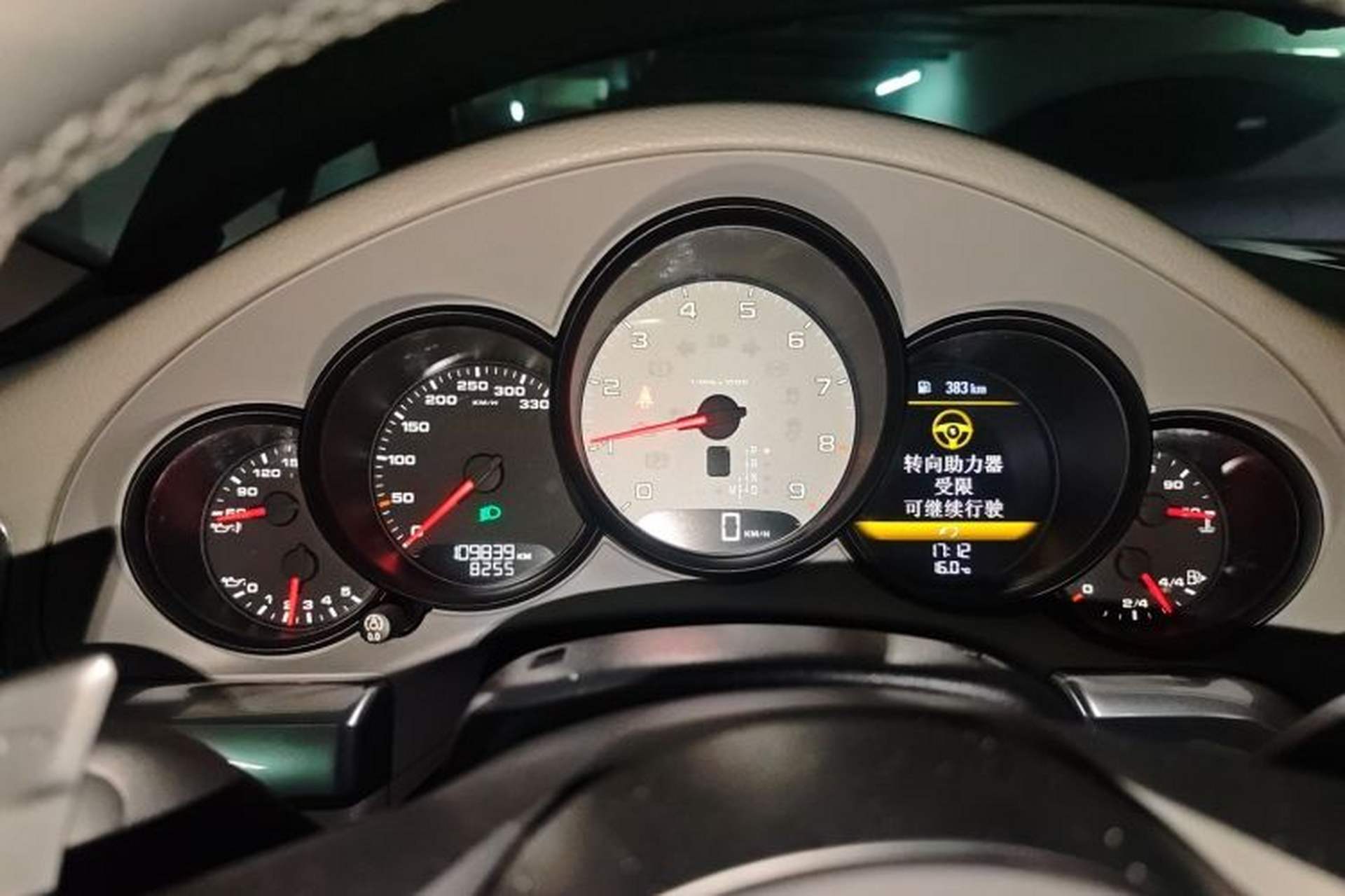 Used Porsche 911 2012 Carrera S 3.8L Instrument Cluster