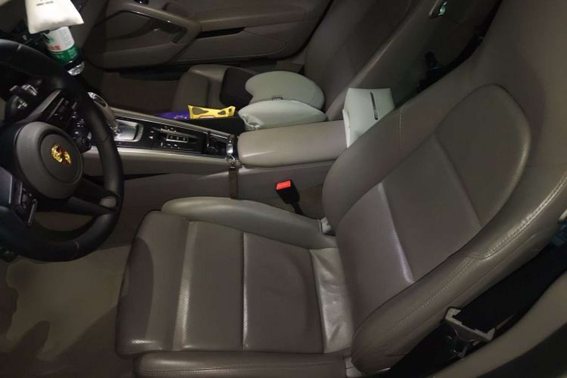 Used Porsche 911 2012 Carrera S 3.8L Left Front Seat