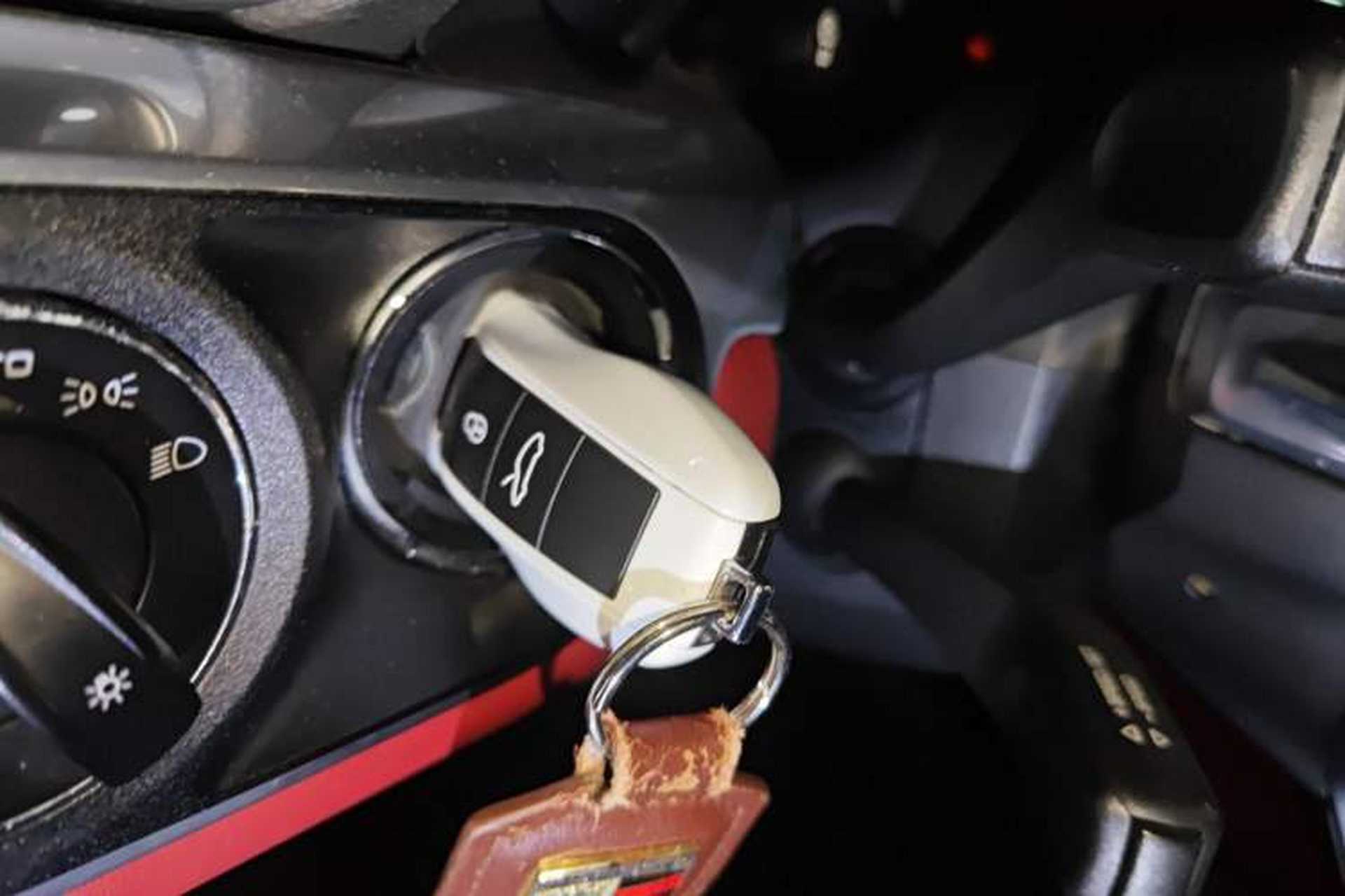 Used Porsche 911 2012 Carrera 3.4L Vehicle Key