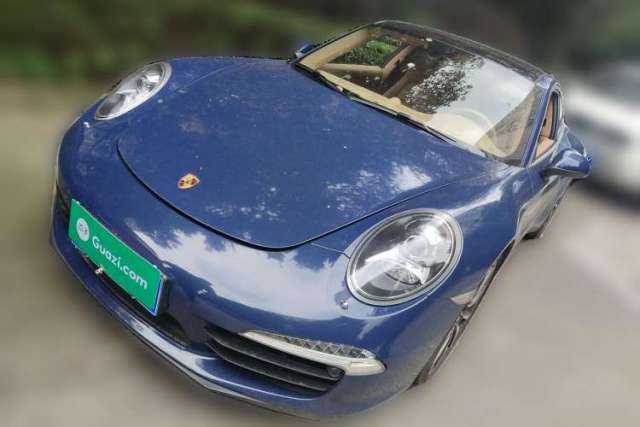 Used Porsche 911 2012 Carrera S 3.8L