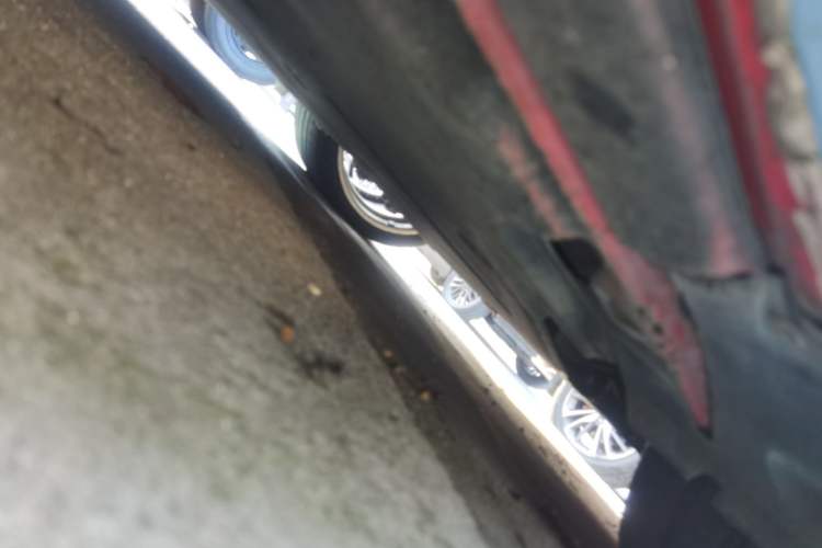 Used Porsche 911 2012 Carrera 3.4L Chassis Rear Left