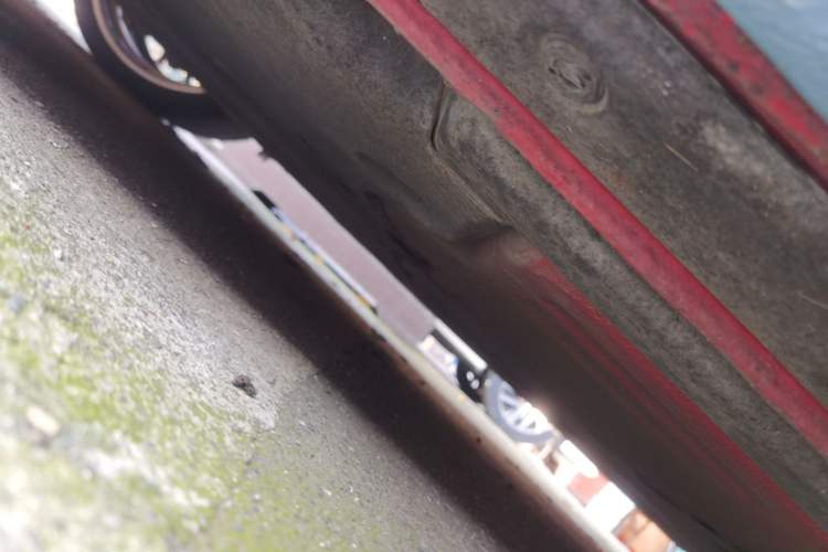 Used Porsche 911 2012 Carrera 3.4L Chassis Rear Right