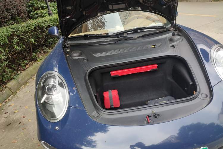 Used Porsche 911 2012 Carrera S 3.8L Engine Bay Right