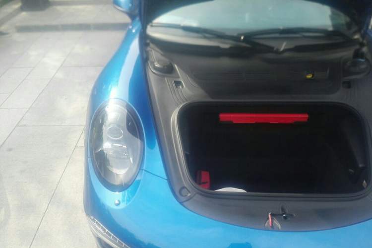 Used Porsche 911 2012 Carrera 3.4L Engine Bay Right