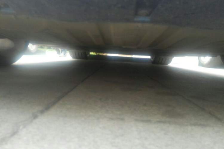 Used Porsche 911 2012 Carrera 3.4L Front Bumper Underside