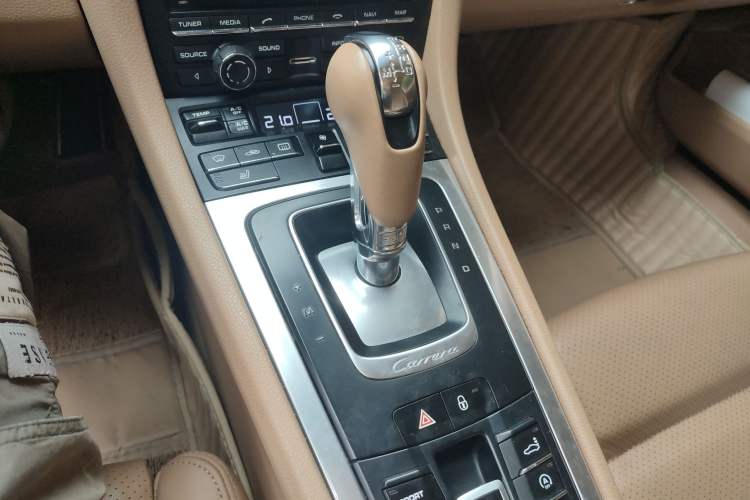 Used Porsche 911 2012 Carrera S 3.8L Gear Lever